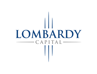 Lombardy Capital logo design by larasati