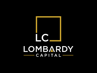 Lombardy Capital logo design by rizqihalal24