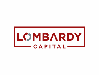 Lombardy Capital logo design by menanagan