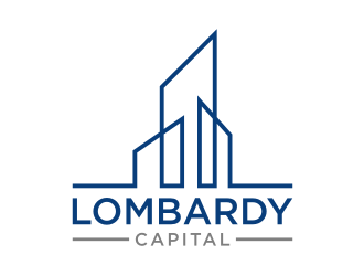 Lombardy Capital logo design by larasati