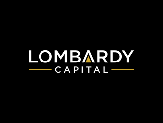 Lombardy Capital logo design by rizqihalal24