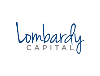 Lombardy Capital logo design by larasati