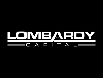 Lombardy Capital logo design by Purwoko21