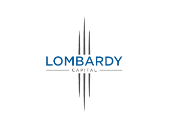 Lombardy Capital logo design by ArRizqu