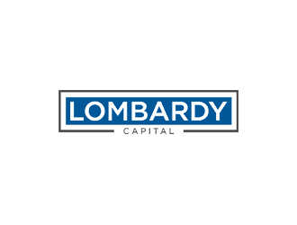 Lombardy Capital logo design by ArRizqu