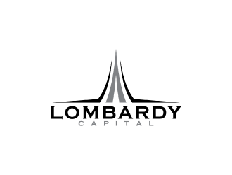 Lombardy Capital logo design by nona