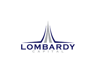 Lombardy Capital logo design by nona