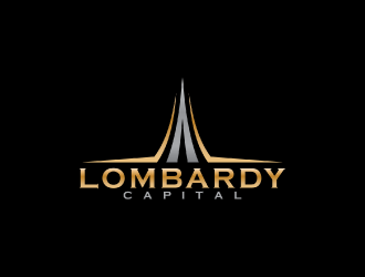 Lombardy Capital logo design by nona