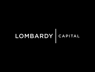 Lombardy Capital logo design by menanagan