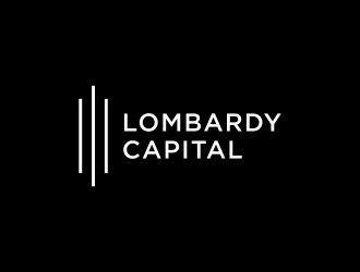 Lombardy Capital logo design by menanagan