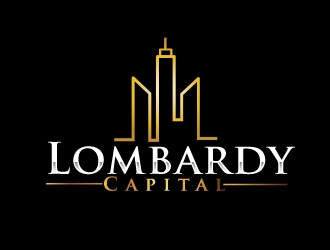 Lombardy Capital logo design by AamirKhan