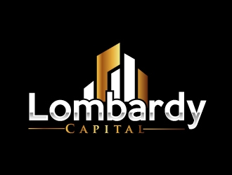 Lombardy Capital logo design by AamirKhan