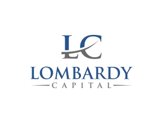 Lombardy Capital logo design by javaz