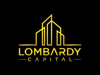 Lombardy Capital logo design by javaz