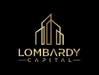 Lombardy Capital logo design by javaz