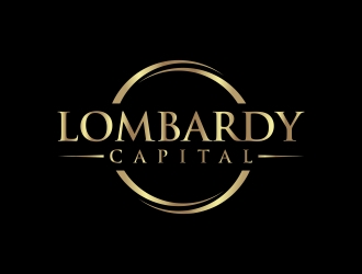 Lombardy Capital logo design by javaz