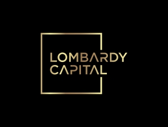 Lombardy Capital logo design by javaz