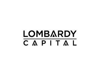 Lombardy Capital logo design by bigboss