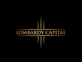 Lombardy Capital logo design by bigboss