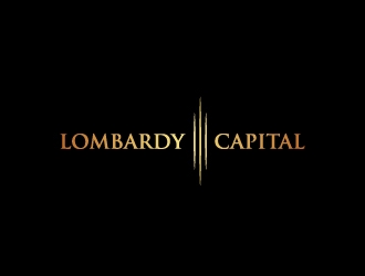 Lombardy Capital logo design by bigboss