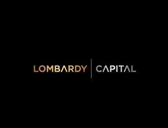 Lombardy Capital logo design by bigboss