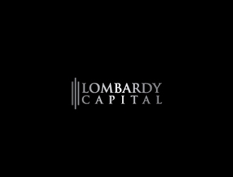 Lombardy Capital logo design by bigboss