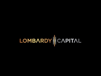 Lombardy Capital logo design by bigboss