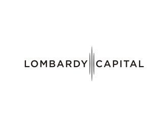 Lombardy Capital logo design by Franky.