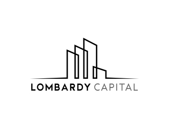 Lombardy Capital logo design by dibyo