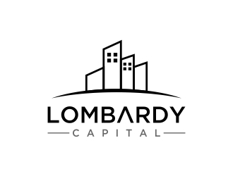 Lombardy Capital logo design by dibyo