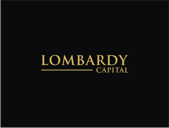 Lombardy Capital logo design by muda_belia