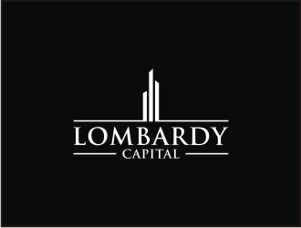 Lombardy Capital logo design by muda_belia