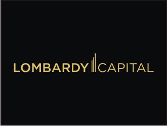 Lombardy Capital logo design by muda_belia