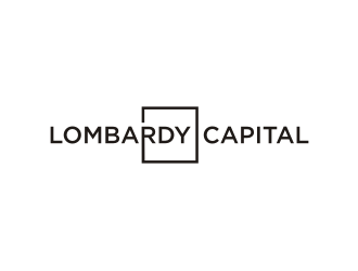 Lombardy Capital logo design by muda_belia