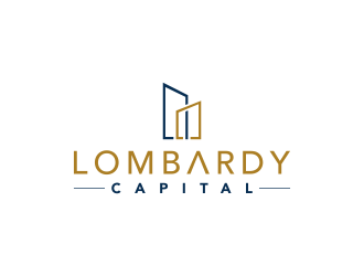 Lombardy Capital logo design by ingepro