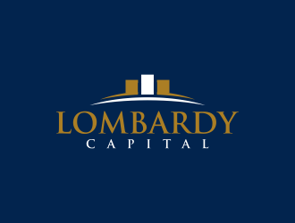 Lombardy Capital logo design by ingepro