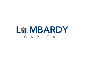 Lombardy Capital logo design by ingepro