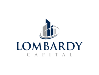 Lombardy Capital logo design by ingepro