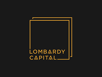 Lombardy Capital logo design by ndaru