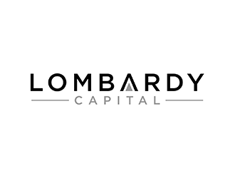 Lombardy Capital logo design by ndaru