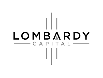 Lombardy Capital logo design by ndaru