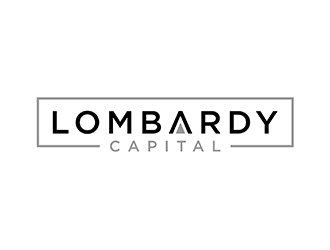 Lombardy Capital logo design by ndaru