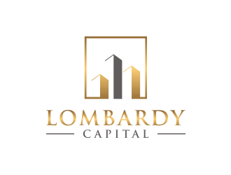 Lombardy Capital logo design by asyqh