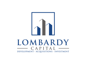 Lombardy Capital logo design by asyqh