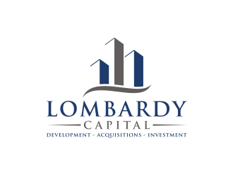 Lombardy Capital logo design by asyqh