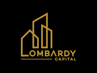 Lombardy Capital logo design by Mahrein