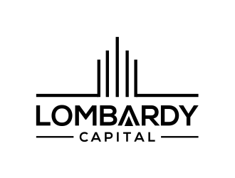 Lombardy Capital logo design by cintoko