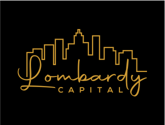 Lombardy Capital logo design by cintoko