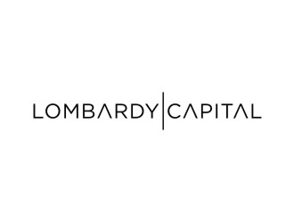 Lombardy Capital logo design by sabyan