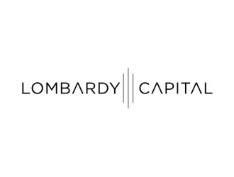 Lombardy Capital logo design by sabyan